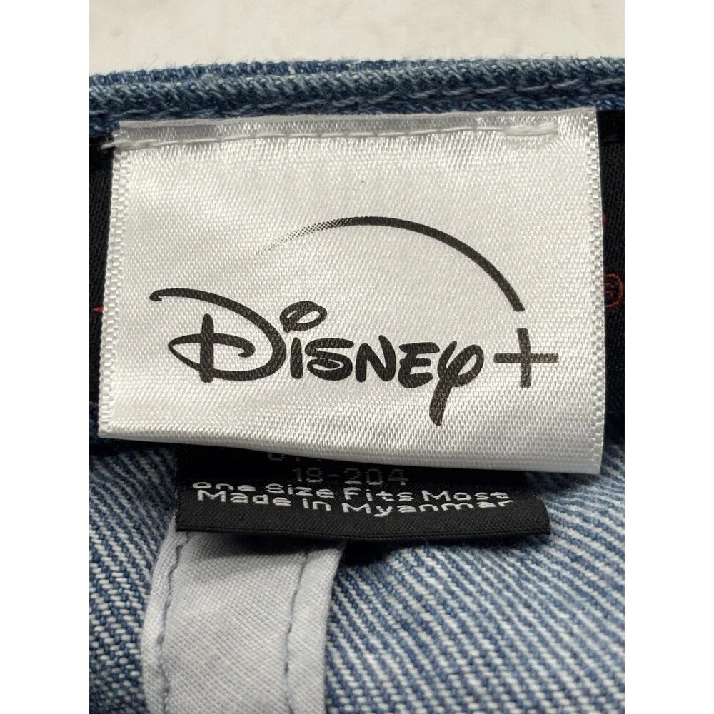 N/A disney+ embroidered